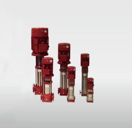 威乐水泵Helix First V 立式多级高效高压离心泵